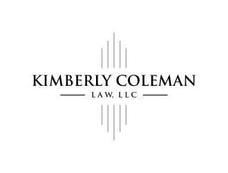 Kimberly Coleman Law, LLC logo design by rezadesign