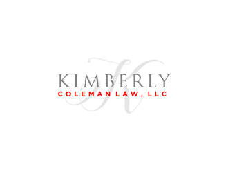 Kimberly Coleman Law, LLC logo design by bricton