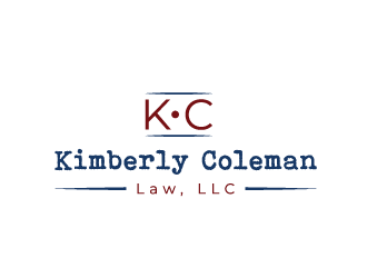 Kimberly Coleman Law, LLC logo design by rootreeper