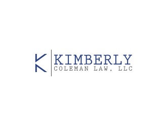 Kimberly Coleman Law, LLC logo design by veranoghusta