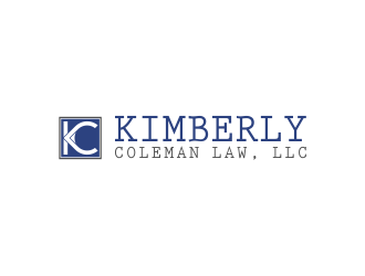 Kimberly Coleman Law, LLC logo design by veranoghusta