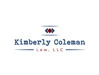 Kimberly Coleman Law, LLC logo design by rootreeper