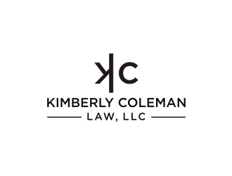 Kimberly Coleman Law, LLC logo design by logitec