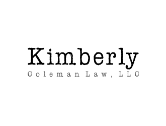 Kimberly Coleman Law, LLC logo design by asyqh