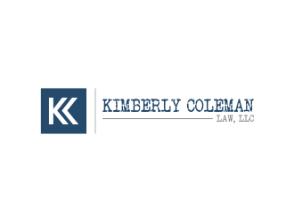 Kimberly Coleman Law, LLC logo design by done