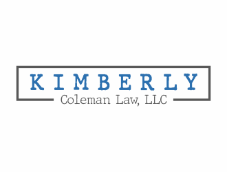 Kimberly Coleman Law, LLC logo design by afra_art