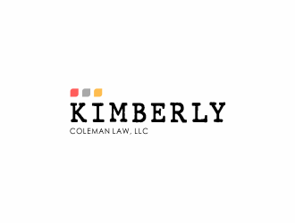 Kimberly Coleman Law, LLC logo design by afra_art