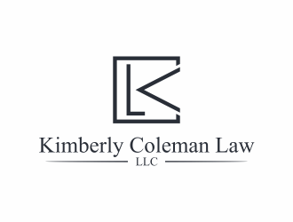 Kimberly Coleman Law, LLC logo design by ammad