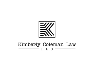 Kimberly Coleman Law, LLC logo design by oke2angconcept