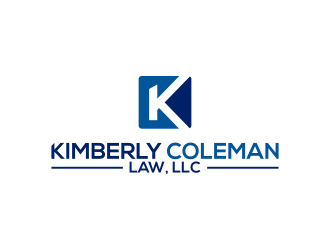 Kimberly Coleman Law, LLC logo design by goblin