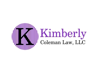 Kimberly Coleman Law, LLC logo design by falah 7097