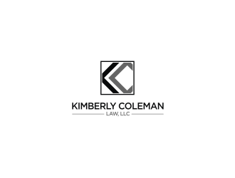 Kimberly Coleman Law, LLC logo design by narnia