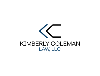 Kimberly Coleman Law, LLC logo design by WooW