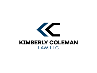 Kimberly Coleman Law, LLC logo design by WooW