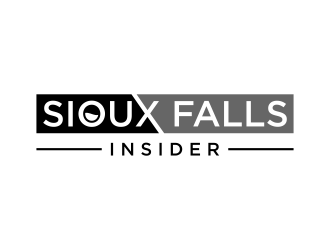 Sioux Falls Insider logo design by dewipadi
