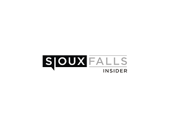 Sioux Falls Insider logo design by checx