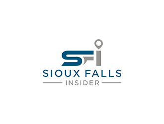 Sioux Falls Insider logo design by checx