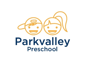 Parkvalley Preschool logo design by cybil