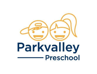 Parkvalley Preschool logo design by cybil