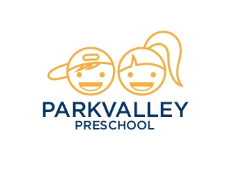 Parkvalley Preschool logo design by cybil