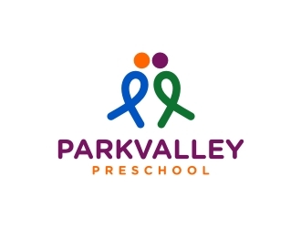 Parkvalley Preschool logo design by GemahRipah