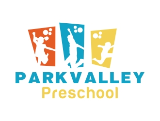 Parkvalley Preschool logo design by mckris