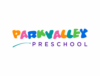 Parkvalley Preschool logo design by afra_art