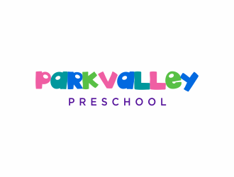 Parkvalley Preschool logo design by afra_art