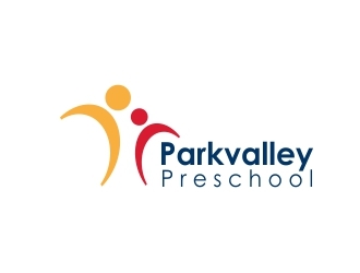 Parkvalley Preschool logo design by falah 7097