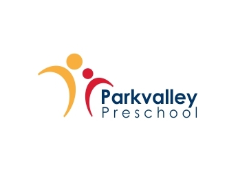 Parkvalley Preschool logo design by falah 7097
