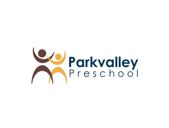 Parkvalley Preschool logo design by falah 7097