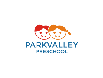 Parkvalley Preschool logo design by Adundas
