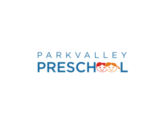 Parkvalley Preschool logo design by Adundas
