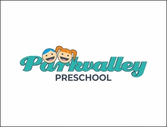 Parkvalley Preschool logo design by rig84