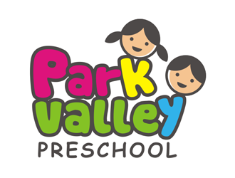 Parkvalley Preschool logo design by golekupo