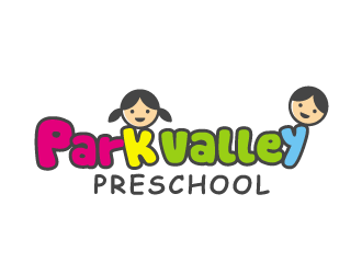 Parkvalley Preschool logo design by golekupo