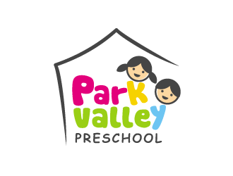 Parkvalley Preschool logo design by golekupo