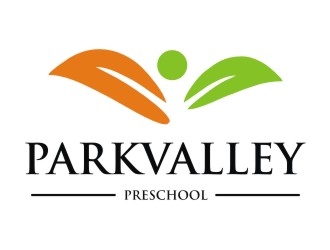 Parkvalley Preschool logo design by EkoBooM