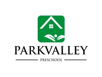 Parkvalley Preschool logo design by EkoBooM