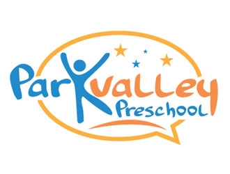 Parkvalley Preschool logo design by shere
