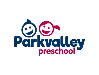 Parkvalley Preschool logo design by ingepro