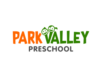 Parkvalley Preschool logo design by ingepro