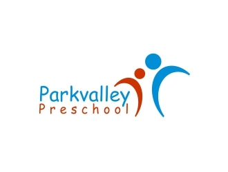 Parkvalley Preschool logo design by falah 7097