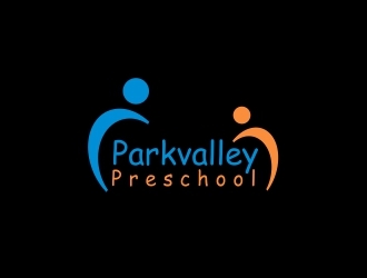 Parkvalley Preschool logo design by falah 7097