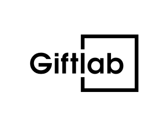Giftlab logo design by nurul_rizkon
