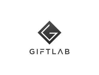 Giftlab logo design by FloVal