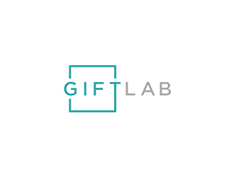 Giftlab logo design by checx