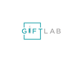 Giftlab logo design by checx