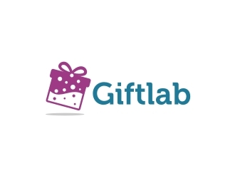 Giftlab logo design by GemahRipah