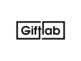 Giftlab logo design by nurul_rizkon